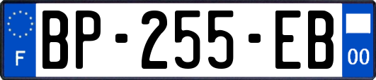 BP-255-EB