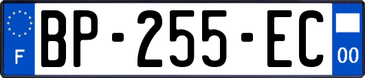 BP-255-EC