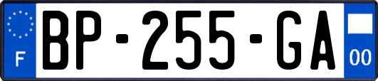 BP-255-GA