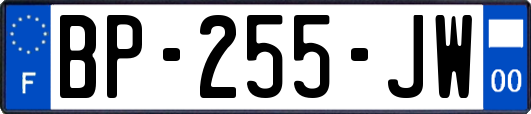 BP-255-JW