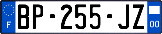 BP-255-JZ