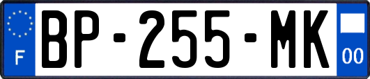 BP-255-MK