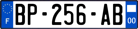 BP-256-AB