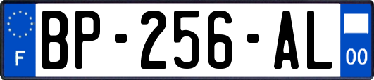 BP-256-AL