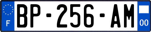 BP-256-AM