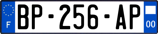 BP-256-AP