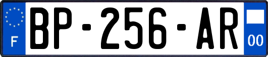 BP-256-AR