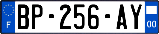 BP-256-AY