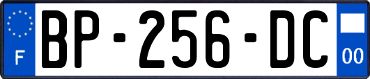 BP-256-DC