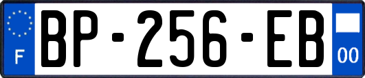 BP-256-EB