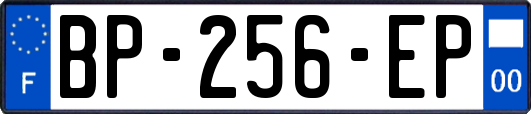 BP-256-EP