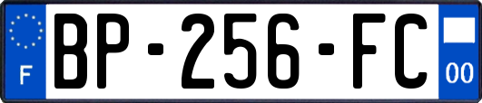 BP-256-FC