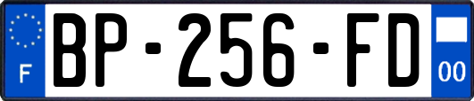 BP-256-FD