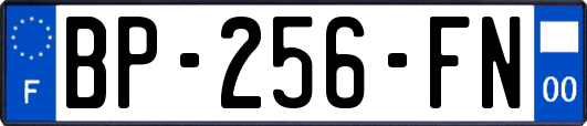 BP-256-FN