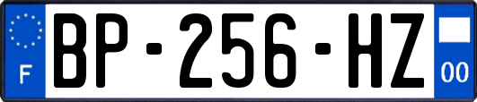 BP-256-HZ