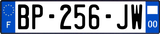 BP-256-JW