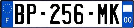 BP-256-MK