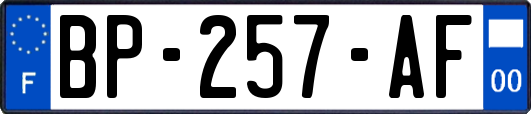 BP-257-AF