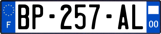 BP-257-AL