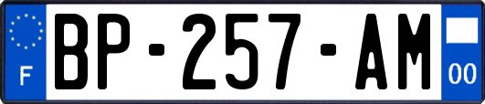 BP-257-AM