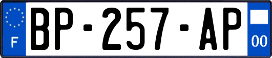 BP-257-AP