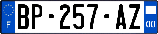 BP-257-AZ