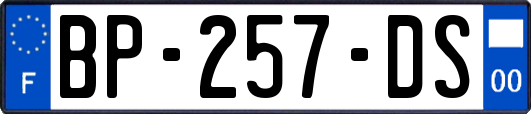 BP-257-DS