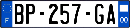 BP-257-GA