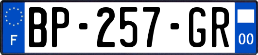 BP-257-GR