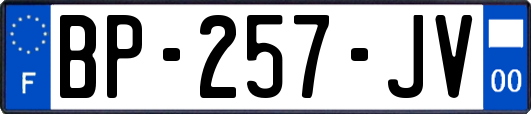 BP-257-JV