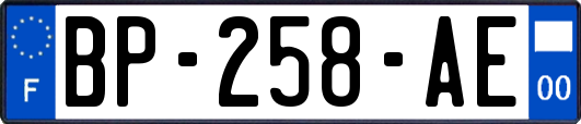 BP-258-AE