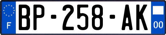 BP-258-AK