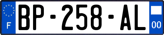 BP-258-AL