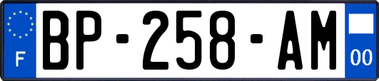 BP-258-AM