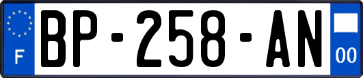 BP-258-AN