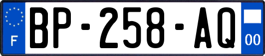 BP-258-AQ