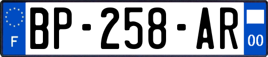 BP-258-AR