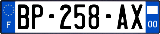 BP-258-AX