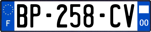 BP-258-CV