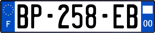 BP-258-EB
