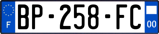 BP-258-FC