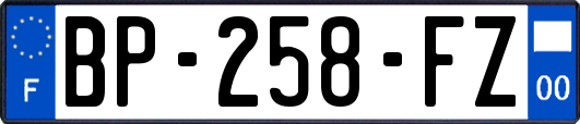 BP-258-FZ