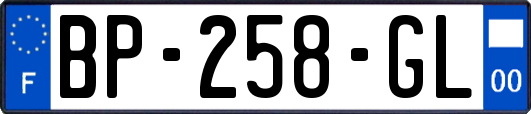 BP-258-GL