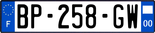 BP-258-GW