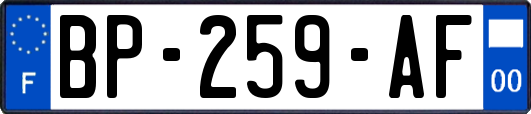 BP-259-AF