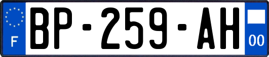 BP-259-AH