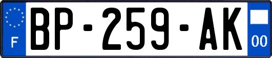 BP-259-AK