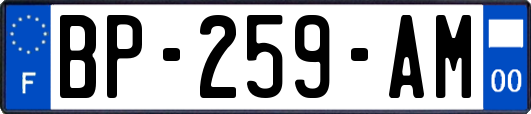 BP-259-AM