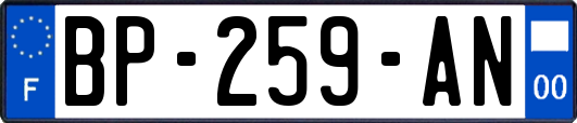 BP-259-AN