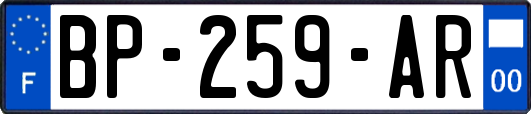 BP-259-AR